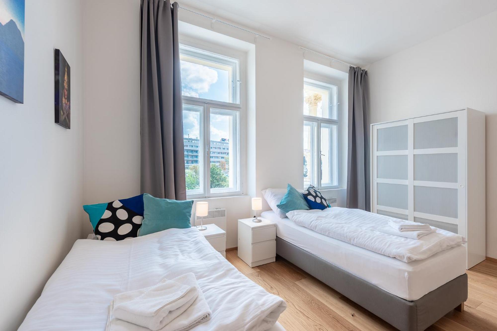 Tesnov Apartment Prague