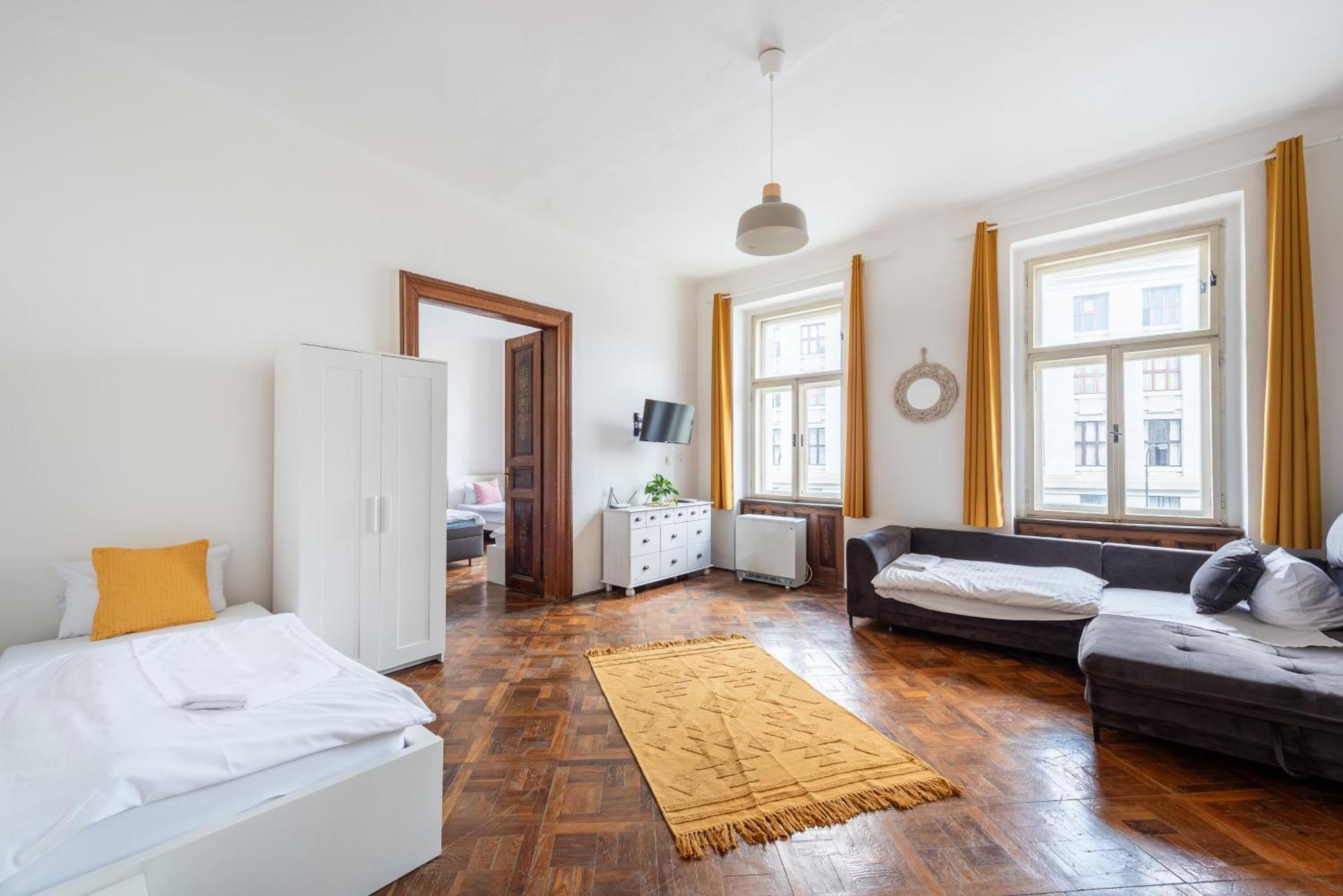 Apartmán Tesnov *