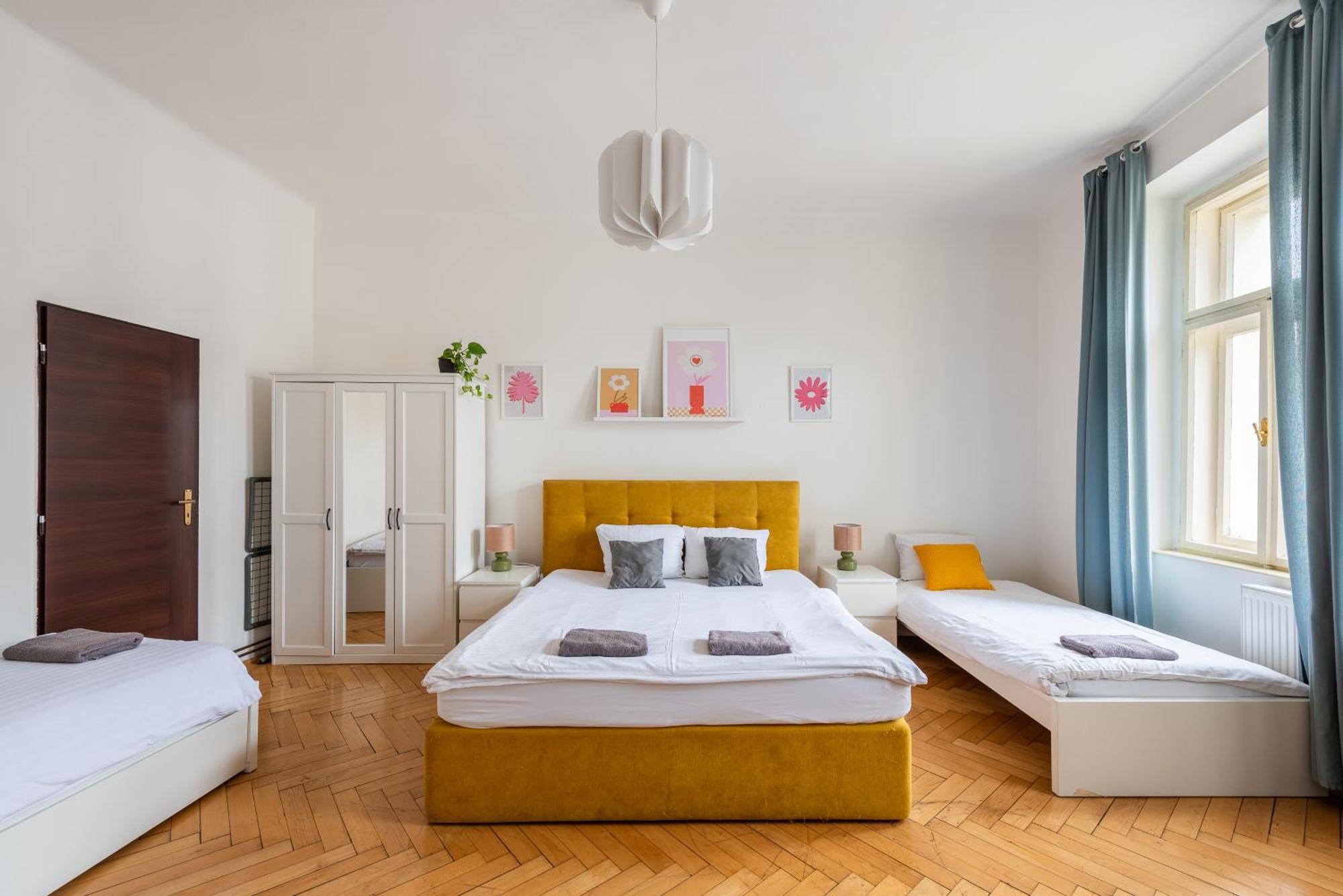 Tesnov Apartmán