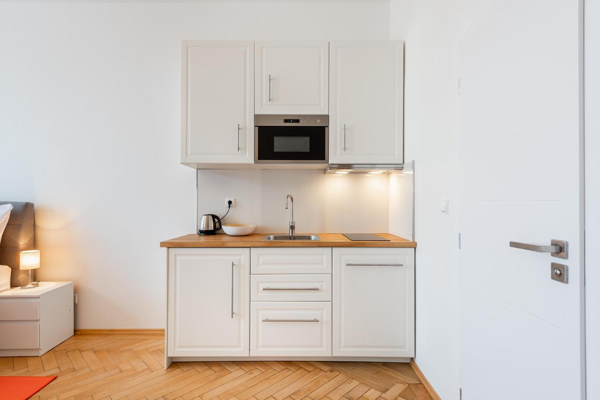 Apartmán Tesnov Praha